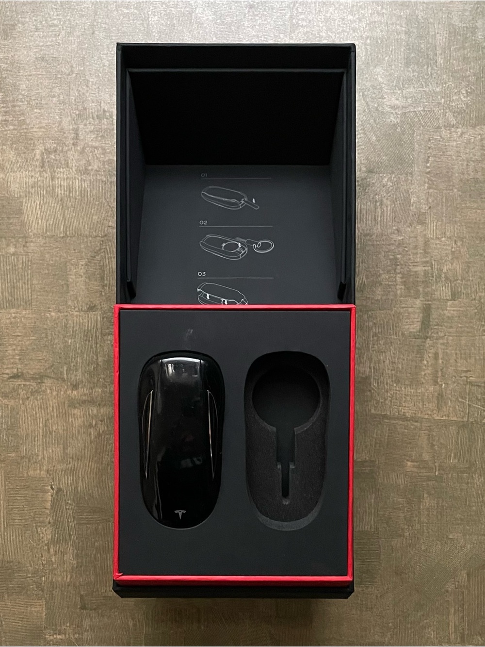 Tesla 2019 Model X Key Fob